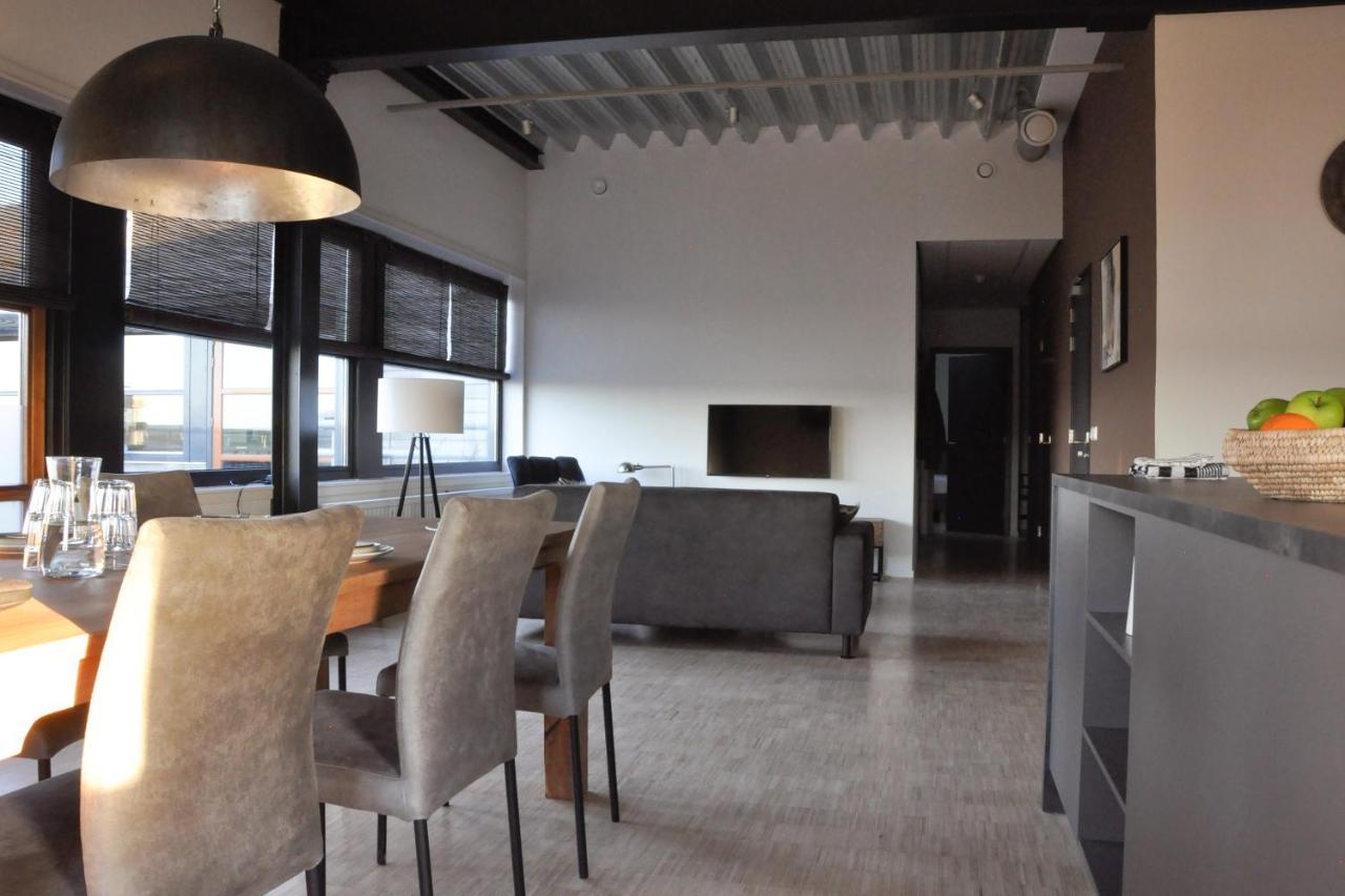 Dock Hotel สเตลเลนดัม ภายนอก รูปภาพ