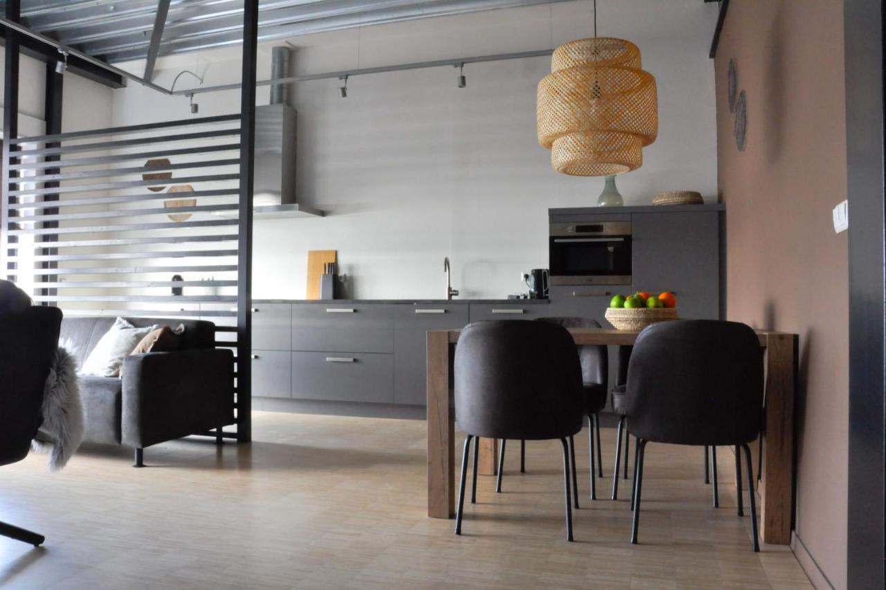 Dock Hotel สเตลเลนดัม ภายนอก รูปภาพ