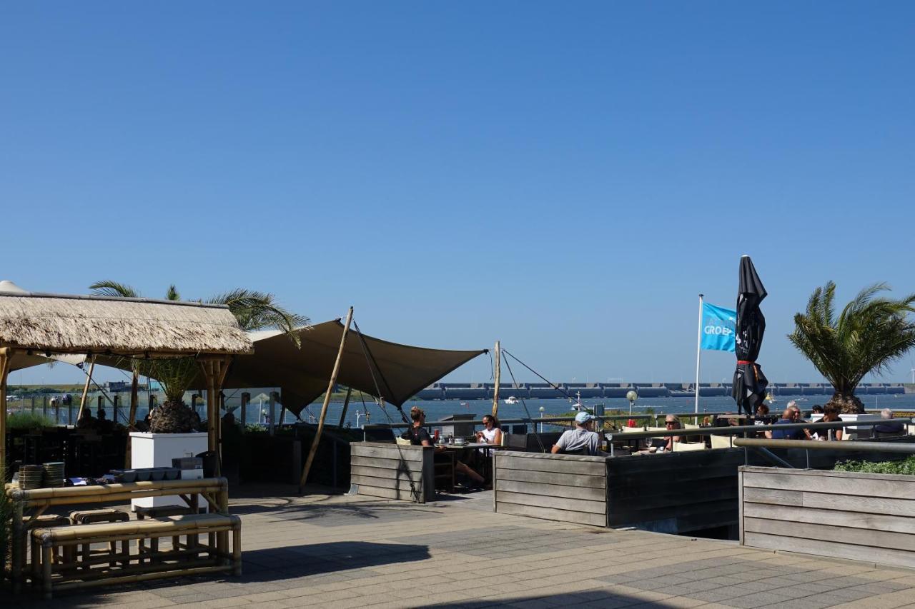 Dock Hotel สเตลเลนดัม ภายนอก รูปภาพ