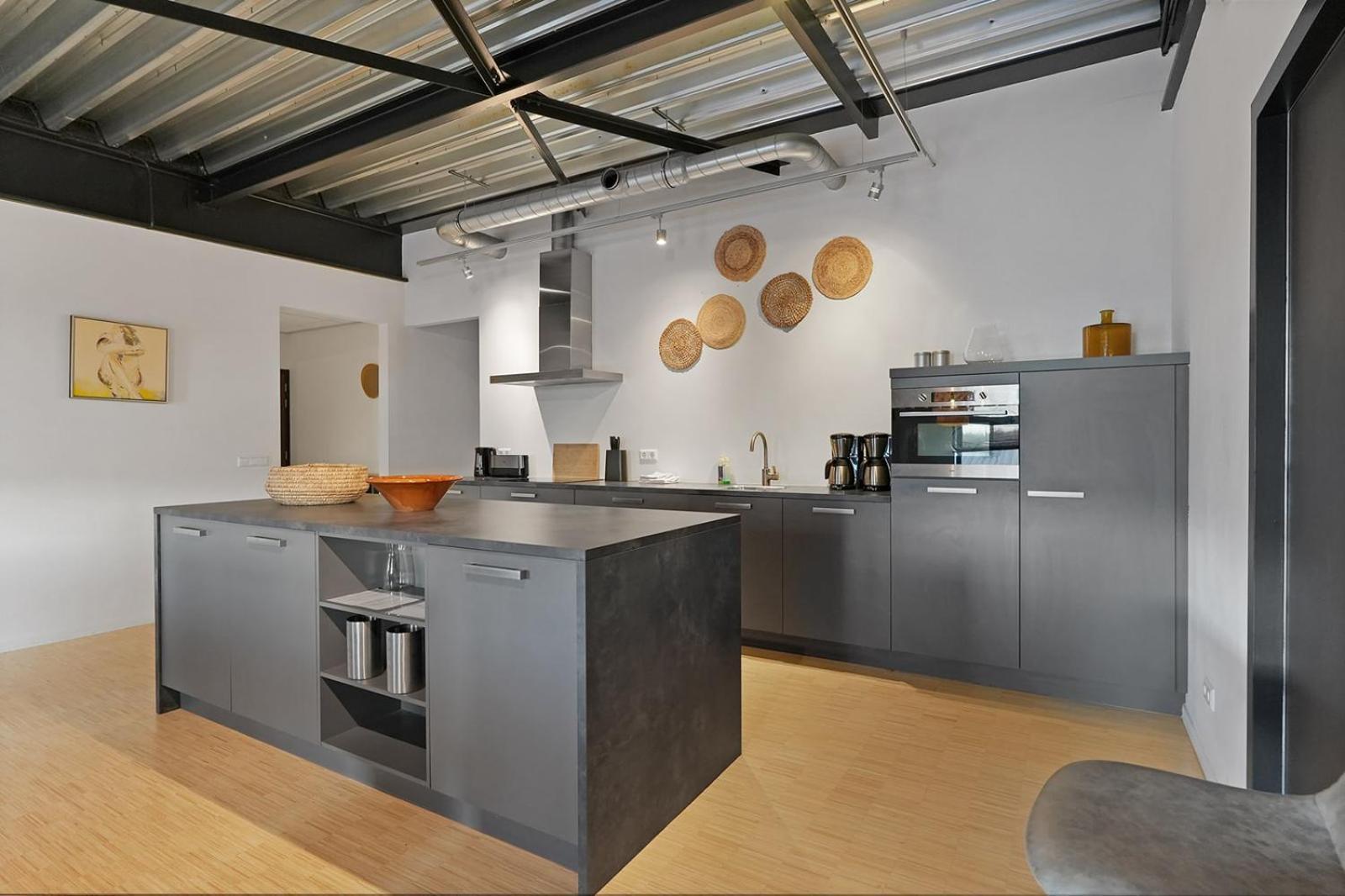 Dock Hotel สเตลเลนดัม ภายนอก รูปภาพ