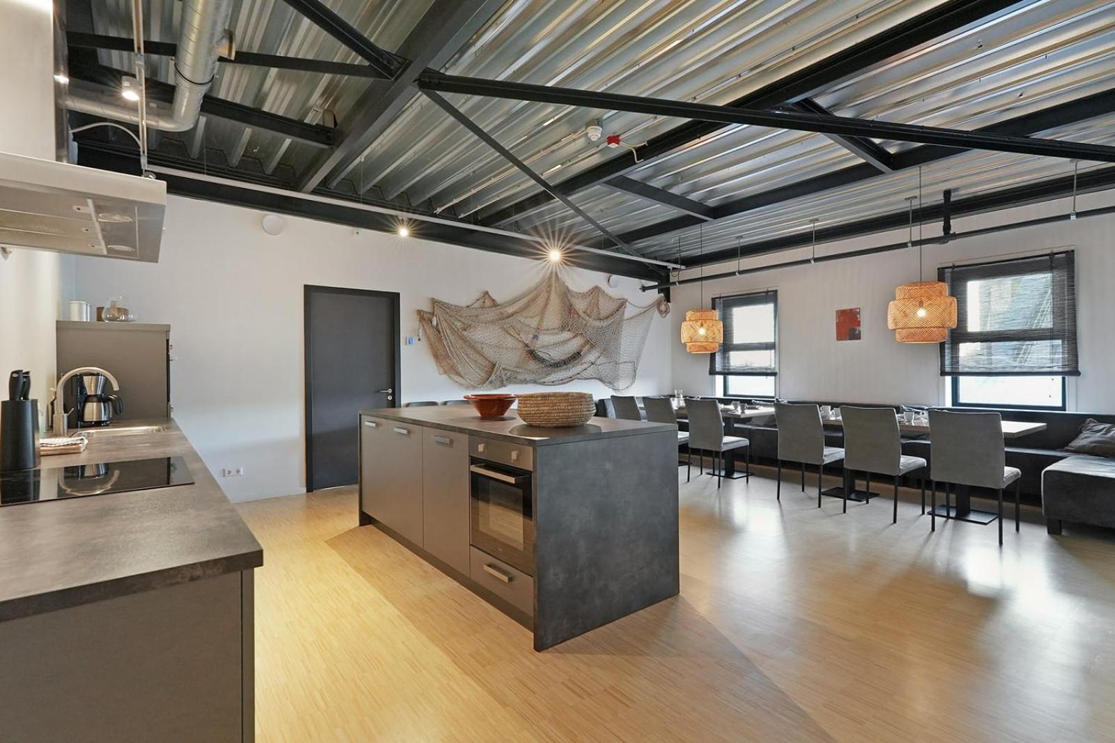 Dock Hotel สเตลเลนดัม ภายนอก รูปภาพ