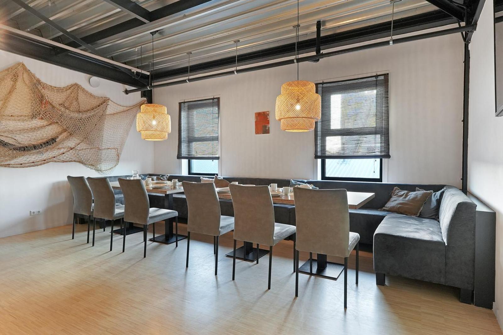 Dock Hotel สเตลเลนดัม ภายนอก รูปภาพ