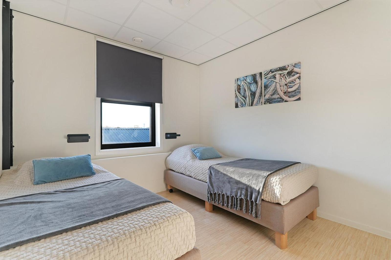 Dock Hotel สเตลเลนดัม ภายนอก รูปภาพ