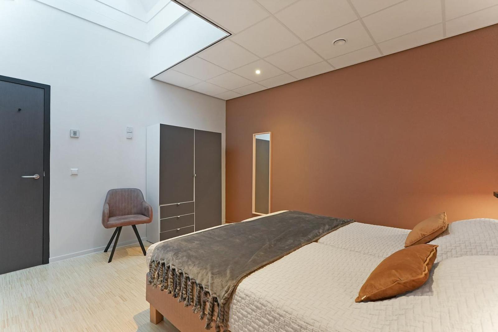 Dock Hotel สเตลเลนดัม ภายนอก รูปภาพ