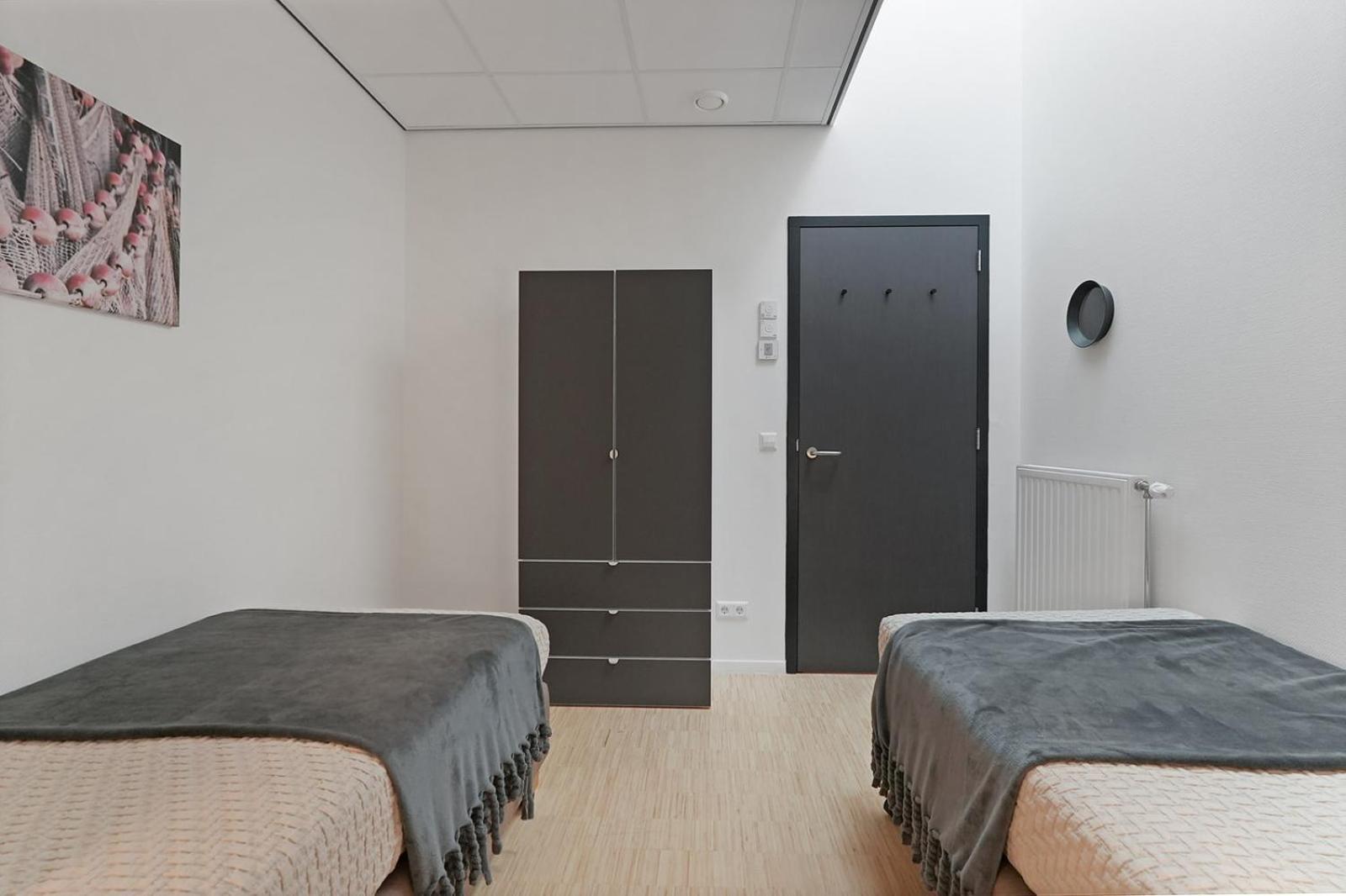 Dock Hotel สเตลเลนดัม ภายนอก รูปภาพ