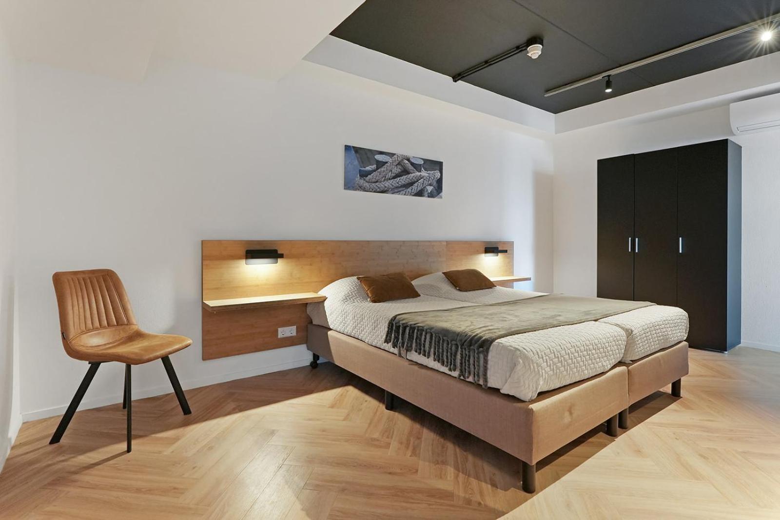 Dock Hotel สเตลเลนดัม ภายนอก รูปภาพ