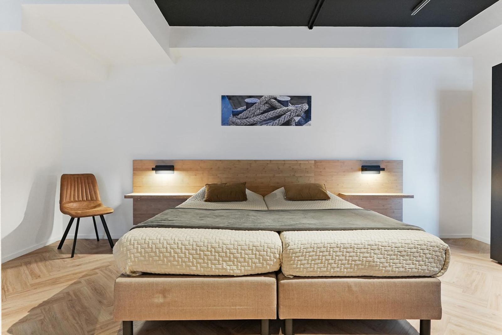 Dock Hotel สเตลเลนดัม ภายนอก รูปภาพ