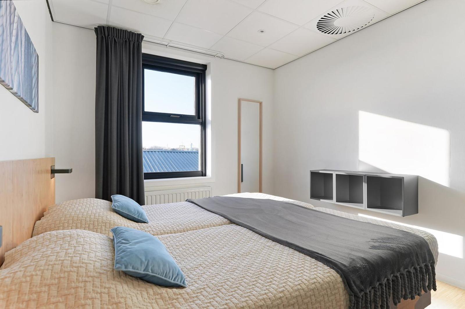 Dock Hotel สเตลเลนดัม ภายนอก รูปภาพ