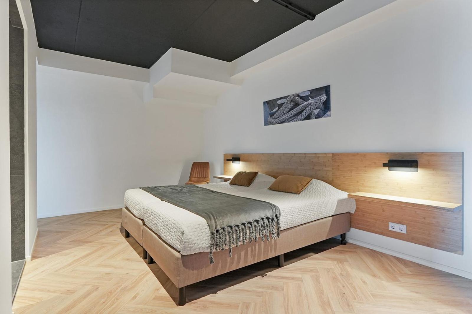 Dock Hotel สเตลเลนดัม ภายนอก รูปภาพ