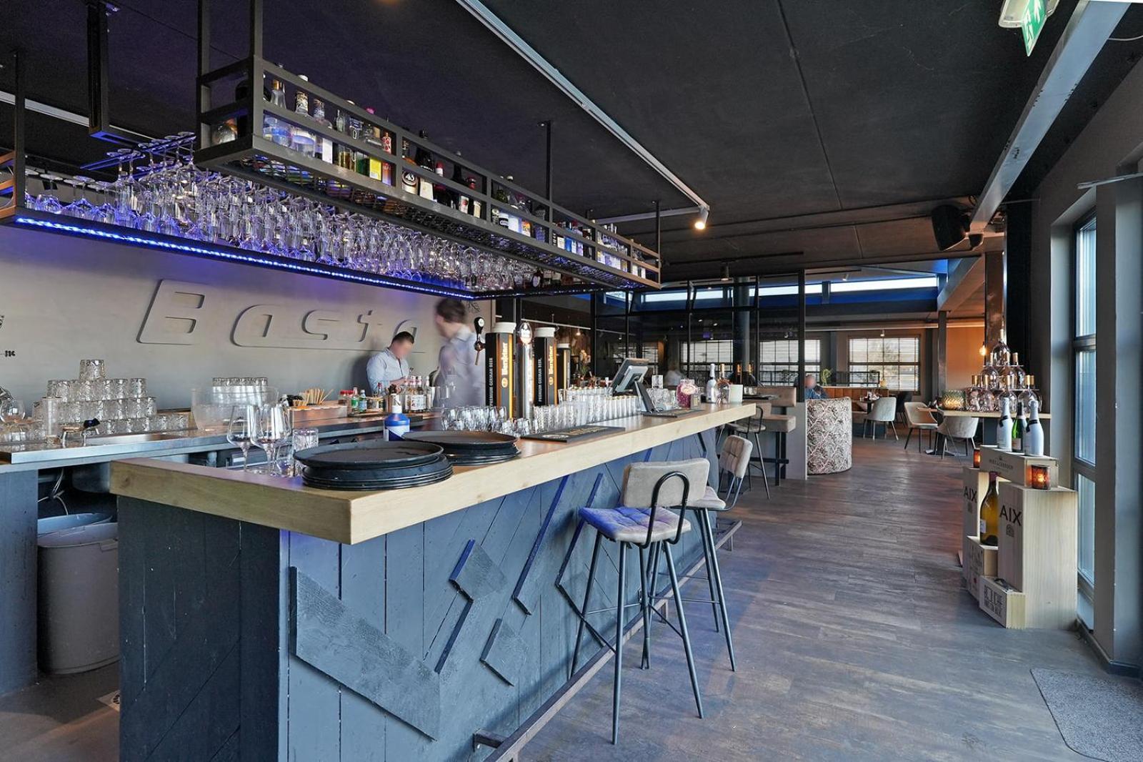 Dock Hotel สเตลเลนดัม ภายนอก รูปภาพ